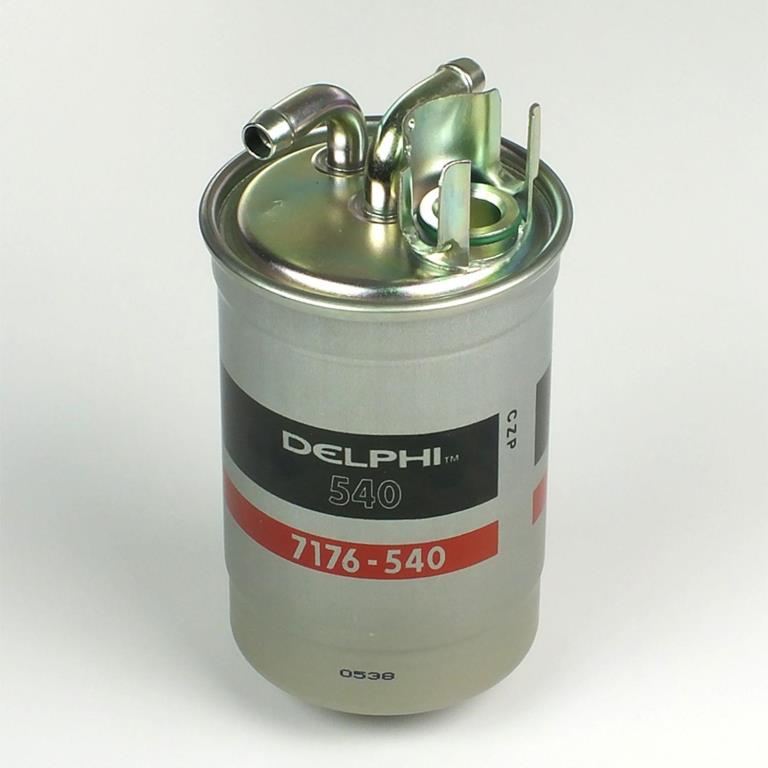Filtre à carburant (Filtre à gasoil) DELPHI ref. HDF540